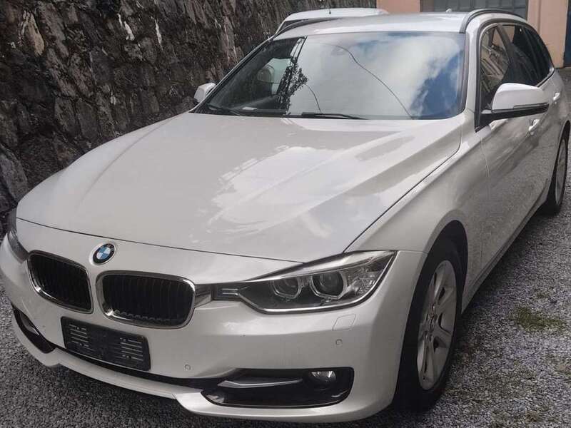 Usato 2014 BMW 320 2.0 Diesel 163 CV (15.000 €)