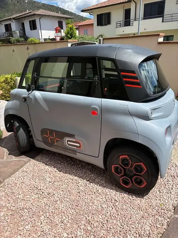 Occasion Citroën AMI 2022 Gris