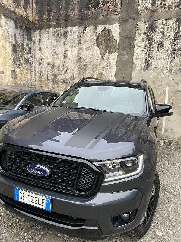 Usata Ford Ranger Wildtrack 213 CV (156 kW) 2021 Pick-up