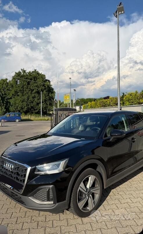 Nero Usata 2021 Audi Q2 SUV | 19.800 € (Super prezzo) - Immagine 1/4