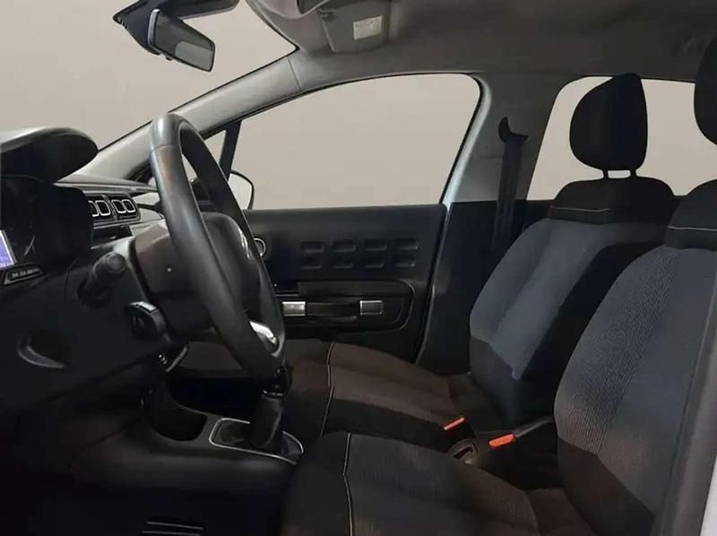 Gebraucht Citroën C3 PureTech 83 PS (61 kW) 2023 Weiß Kleinwagen