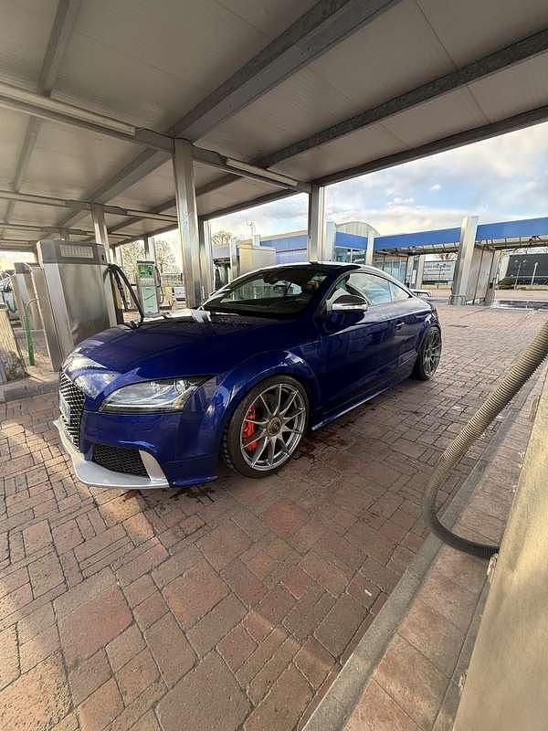 Usata Audi TTS 272 CV (200 kW) 2009 Coupé