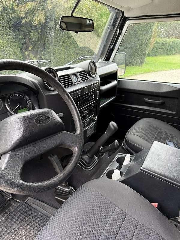Usata Land Rover Defender S 122 CV (89 kW) 2008 Station wagon