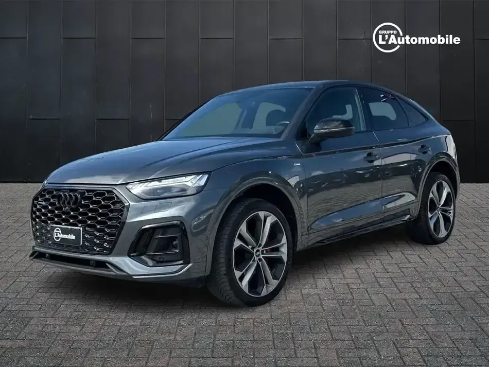Occasion Audi Q5 Sportback S-line plus 204 ch (150 kW) 2023 SUV