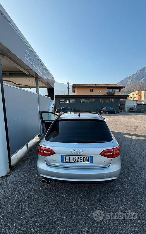 Usata Audi A4 Ambiente 143 CV (105 kW) 2013 Grigio Station wagon