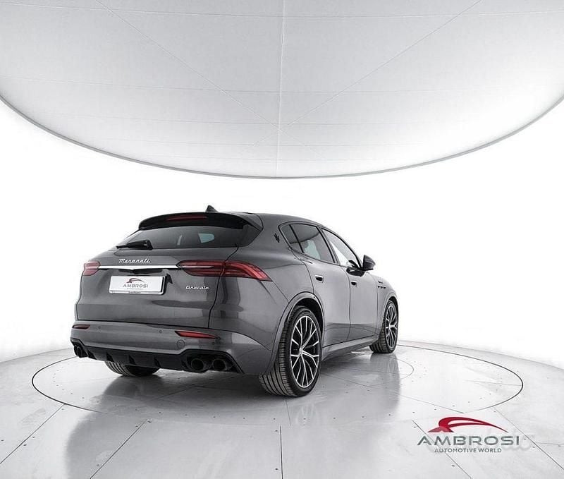 Usata Maserati Grecale 330 CV (242 kW) 2022 Grigio SUV