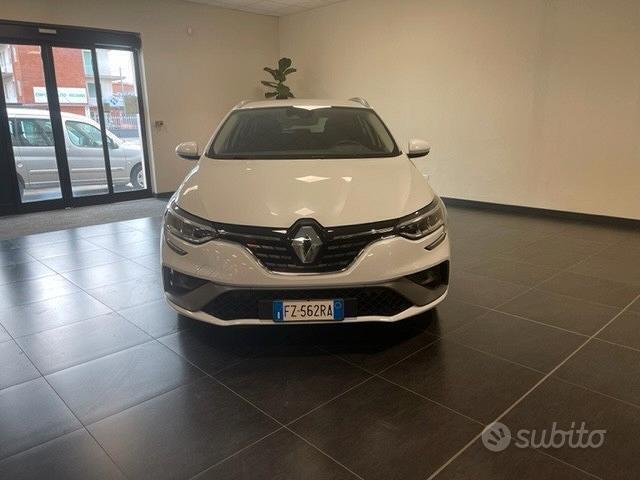 Usato 2020 Renault Mégane IV 1.6 El_Hybrid 91 CV (30.900 €)