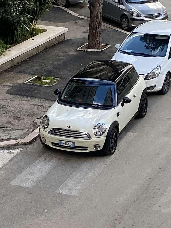 Usata Mini ONE 95 CV (69 kW) 2008 Utilitaria