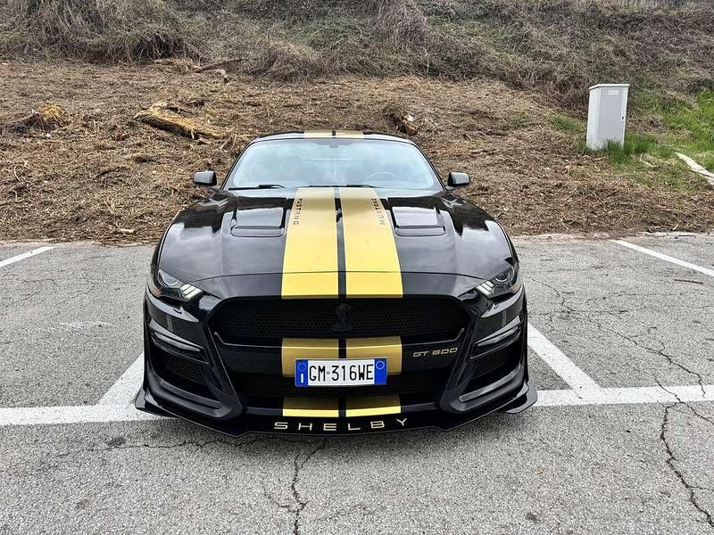 Usata Ford Mustang Fastback 317 CV (233 kW) 2017 Coupé