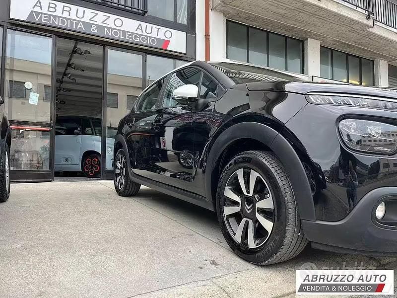 Usata Citroën C3 PureTech 110 CV (80 kW) 2021 Marrone Utilitaria