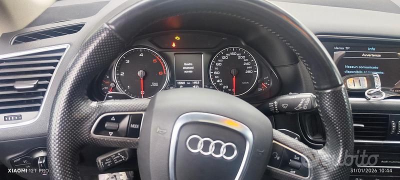 Usata Audi A3 Ambition 150 CV (110 kW) 2008 Nero Station wagon