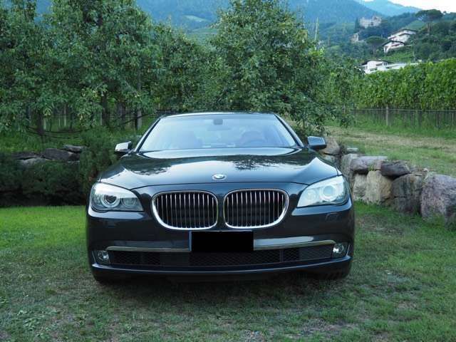 Bmw 740 f01