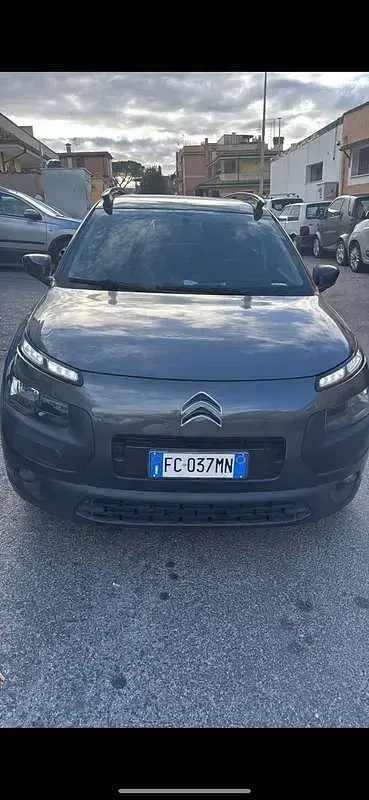 Usata Citroën C4 Feel 99 CV (72 kW) 2016 SUV