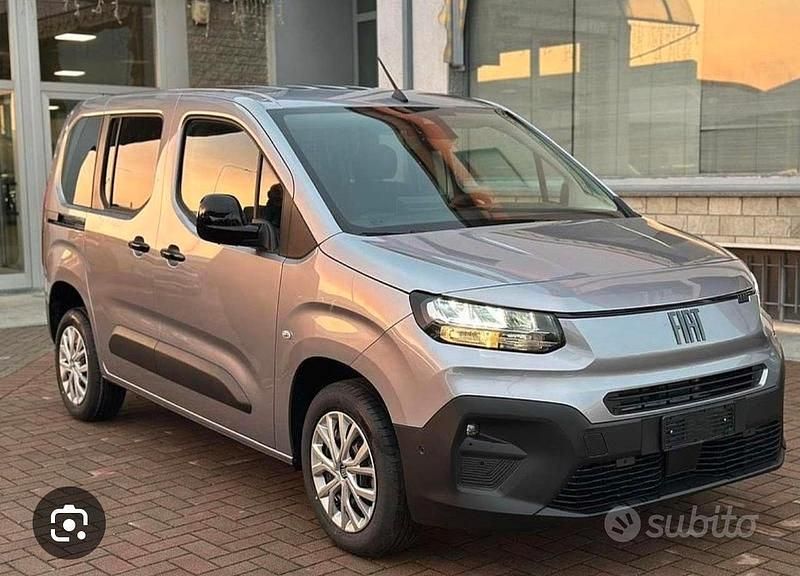 Nuova Fiat Doblò 100 CV (73 kW) 2025 Monovolume