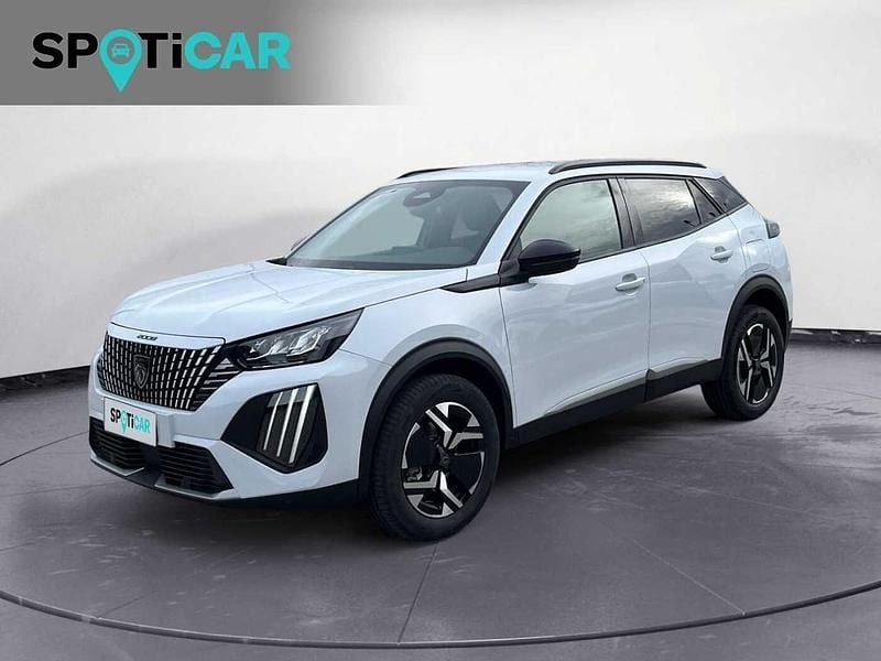 Bianco Nuova 2025 Peugeot 2008 Allure SUV | 27.500 € (Buon prezzo) - Immagine 1/4