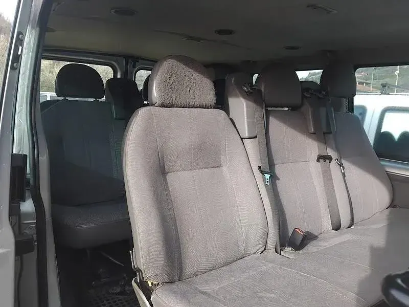 Usata Ford Transit 119 CV (87 kW) 2001 Grigio