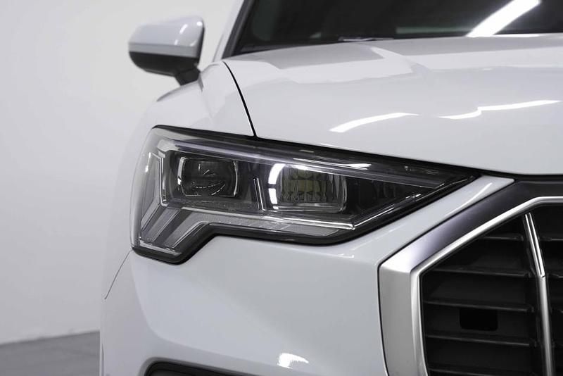 Usata Audi Q3 S-Line 150 CV (110 kW) 2024 Bianco SUV