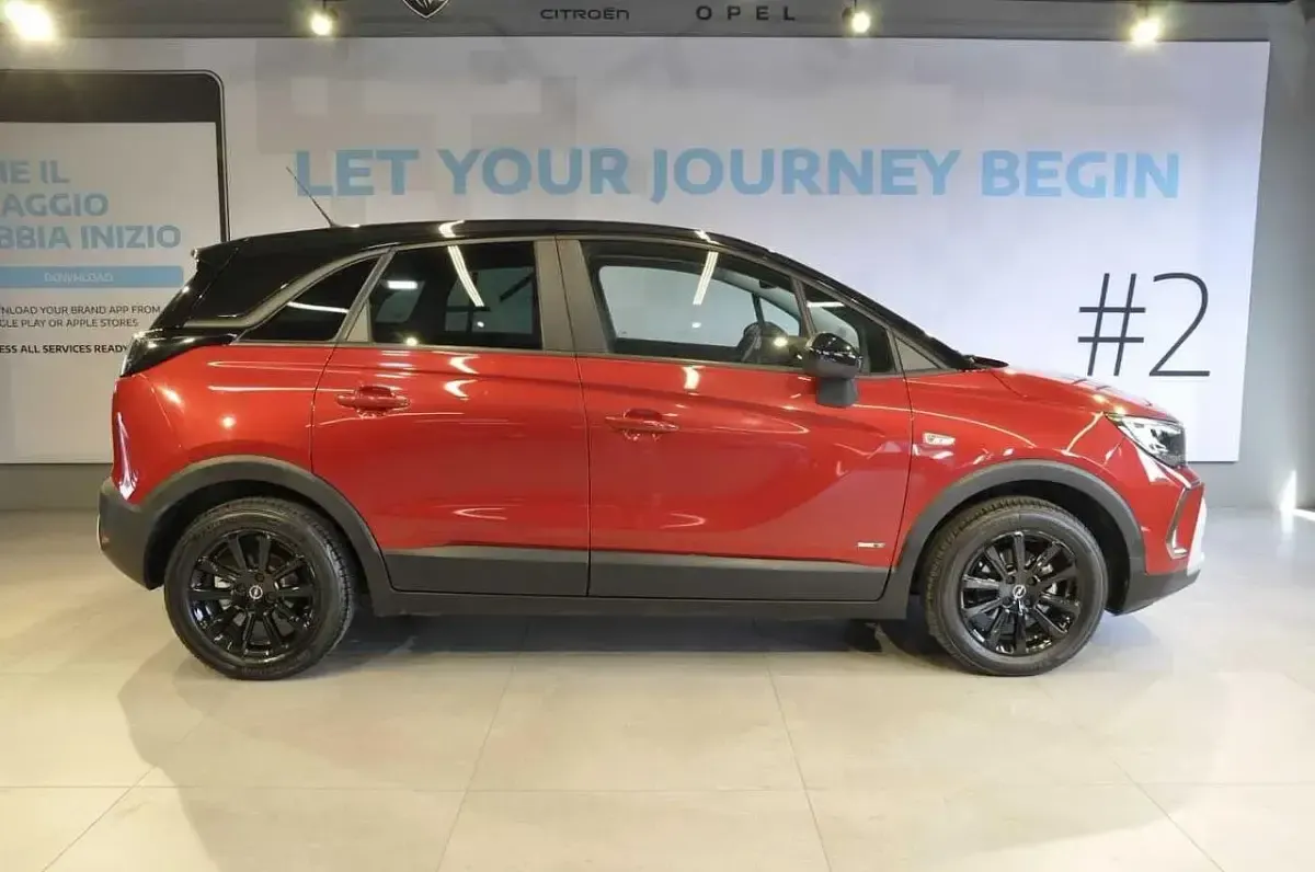 Usata Opel Crossland Design & Tech 83 CV (61 kW) 2022 Other SUV