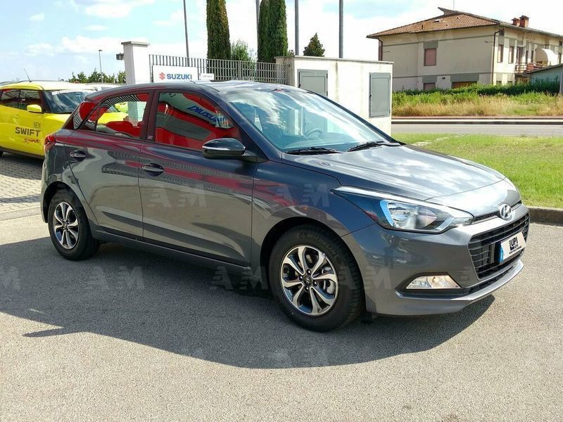 Venduto Hyundai i20 i201.1 crdi go! auto usate in vendita