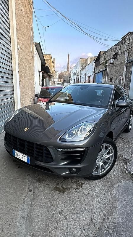Usata Porsche Macan S 258 CV (189 kW) 2014 SUV