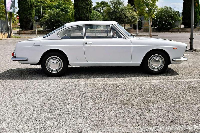 Usata Lancia Flavia 92 CV (67 kW) 1964 Bianco Coupé