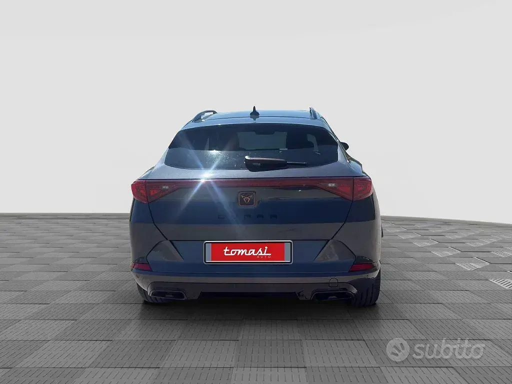 Usata Cupra Formentor 150 CV (110 kW) 2023 Grigio SUV