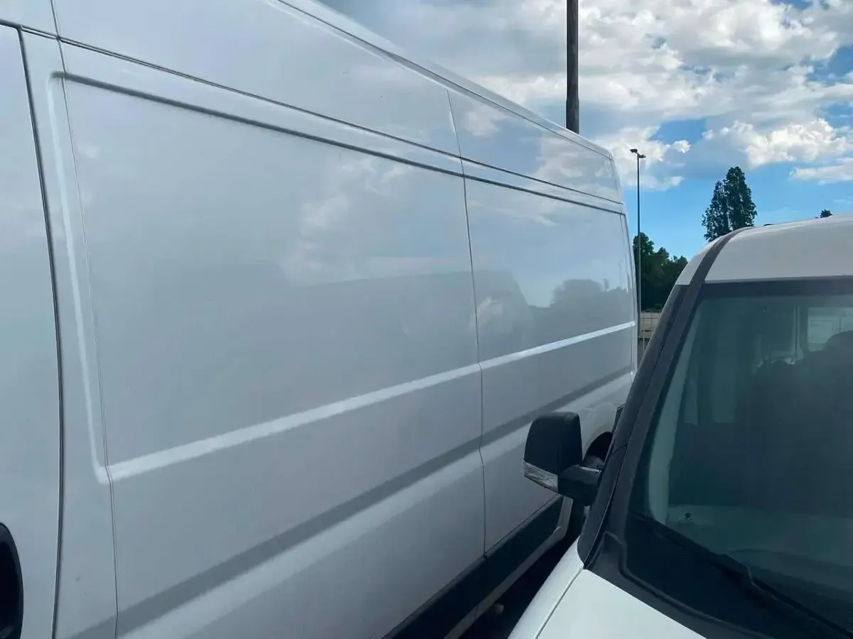 Usata Fiat Ducato 140 CV (102 kW) 2022 Bianco Furgone