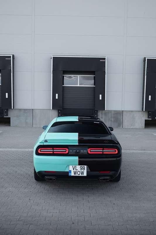 Usata Dodge Challenger 349 CV (256 kW) 2017 Coupé