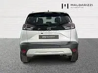 Usata Opel Crossland Ultimate 110 CV (80 kW) 2023 Grigio SUV