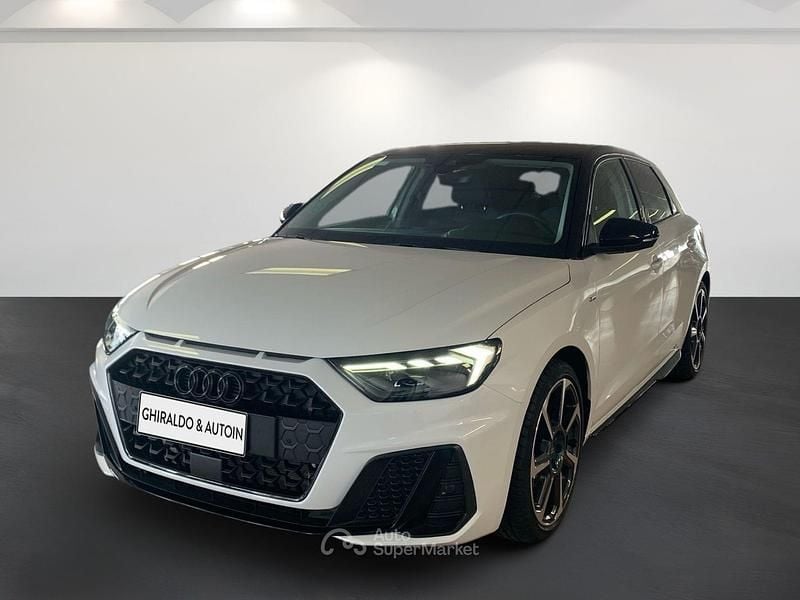 Usata Audi A1 Sportback S-Line 116 CV (85 kW) 2025 Other Utilitaria