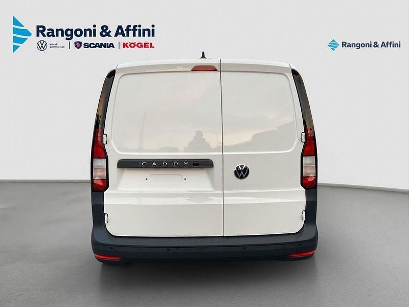 Nuova VW Caddy Maxi Business 102 CV (75 kW) 2025 Bianco Monovolume