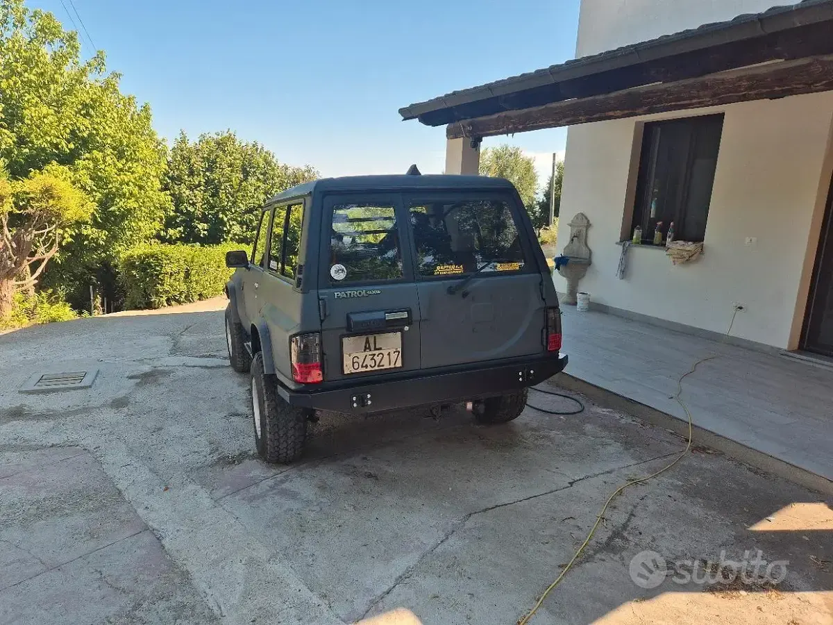 Usata Nissan Patrol 116 CV (85 kW) 1989 SUV