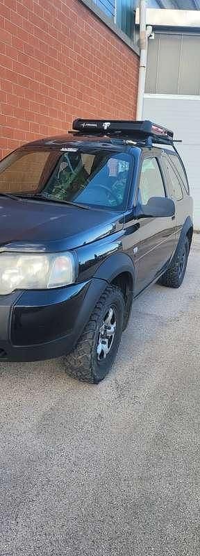 Usata Land Rover Freelander 111 CV (81 kW) 2005 SUV