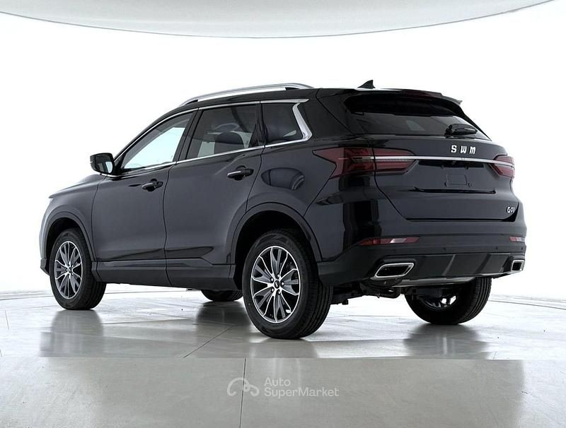 Nuova SWM G01 133 CV (97 kW) 2026 Nero SUV