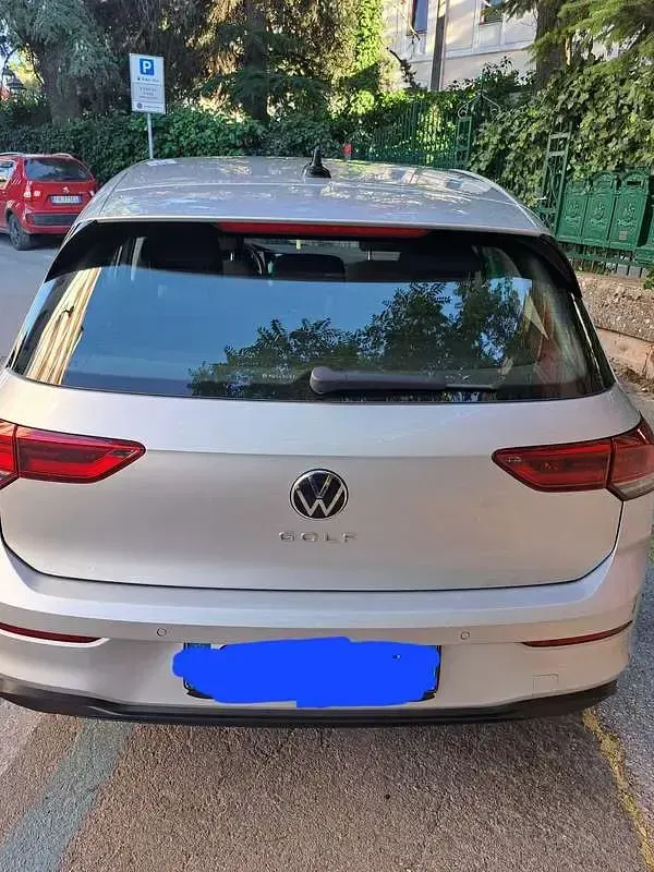 Usata VW Golf VIII Style 116 CV (85 kW) 2021 Berlina