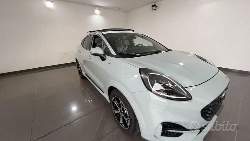 Nuova Ford Puma ST-Line 125 CV (91 kW) 2025 Grigio SUV