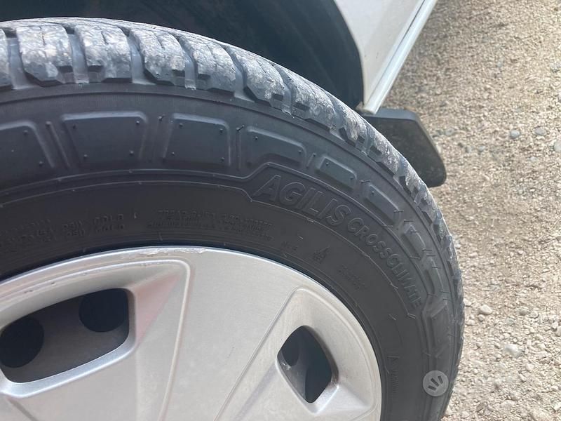 Usata Ford Transit 2019 Bianco Berlina