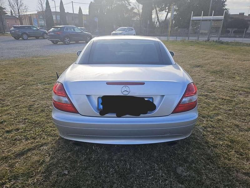 Usata Mercedes SLK200 163 CV (119 kW) 2004 Cabrio
