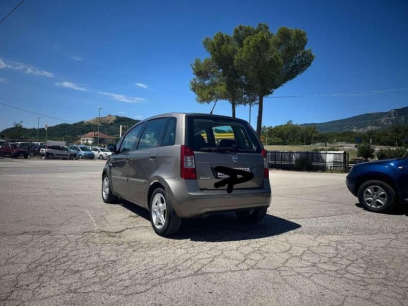 Usata Fiat Idea Dynamic 77 CV (56 kW) 2006 Monovolume