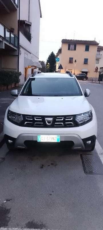 Usata Dacia Duster Prestige 116 CV (85 kW) 2022 SUV