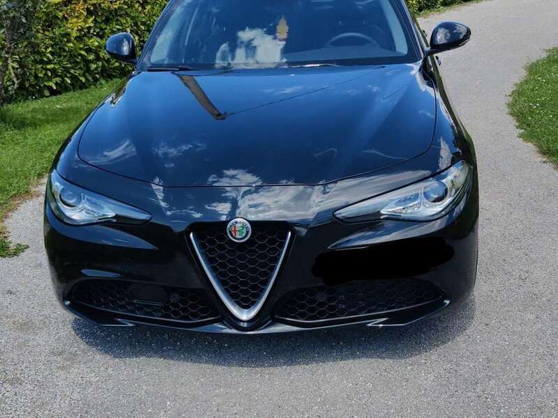 Usato 2018 Alfa Romeo Giulia 2.1 Diesel 160 CV (22.900 €)