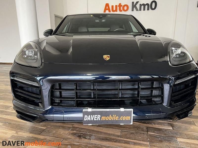 Usata Porsche Cayenne 462 CV (339 kW) 2021 Nero SUV