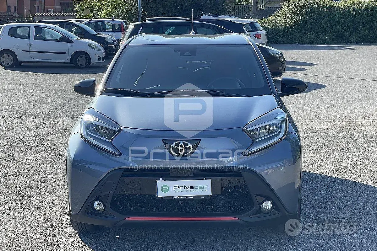 Usata Toyota Aygo X Lounge 72 CV (52 kW) 2023 Nero SUV