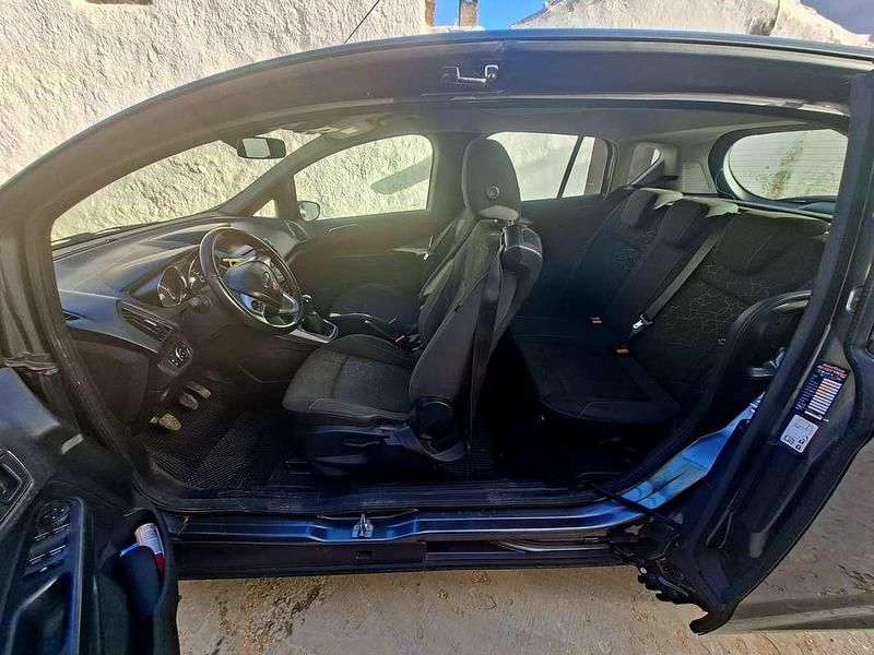 Usata Ford B-MAX Business Edition 75 CV (55 kW) 2015 Monovolume