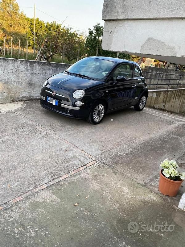 Usata Fiat 500 95 CV (69 kW) 2016 Berlina