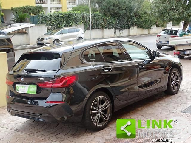 Usata BMW M140 Sport Line 140 CV (102 kW) 2019 Nero Utilitaria