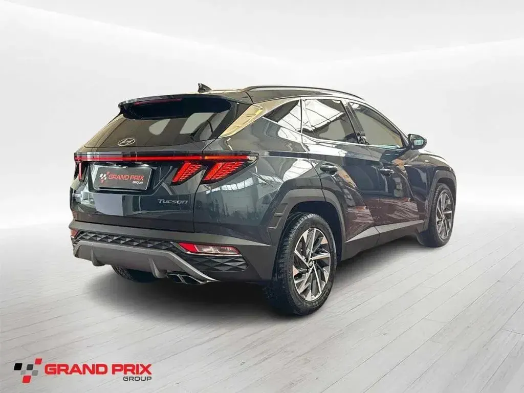 Usata Hyundai Tucson 136 CV (100 kW) 2023 Vari colori SUV