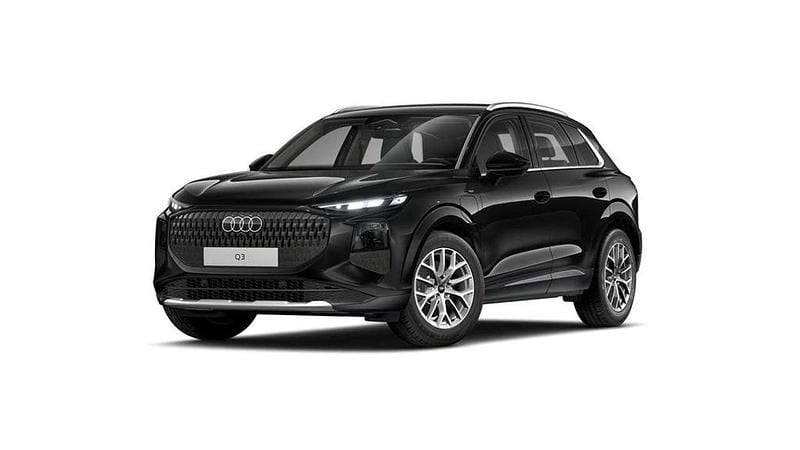 Nuova Audi Q3 Business 272 CV (200 kW) 2026 Nero mito metallizzato SUV