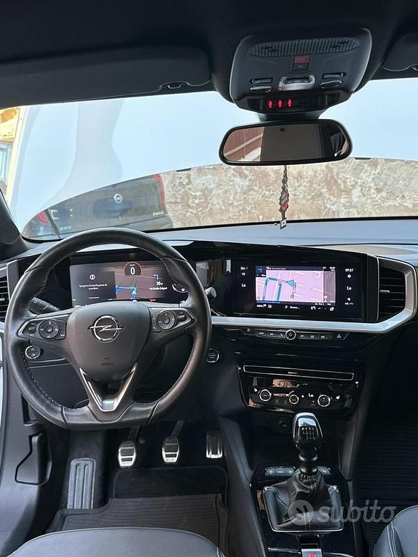 Usata Opel Mokka Ultimate 136 CV (100 kW) 2024 Bianco SUV
