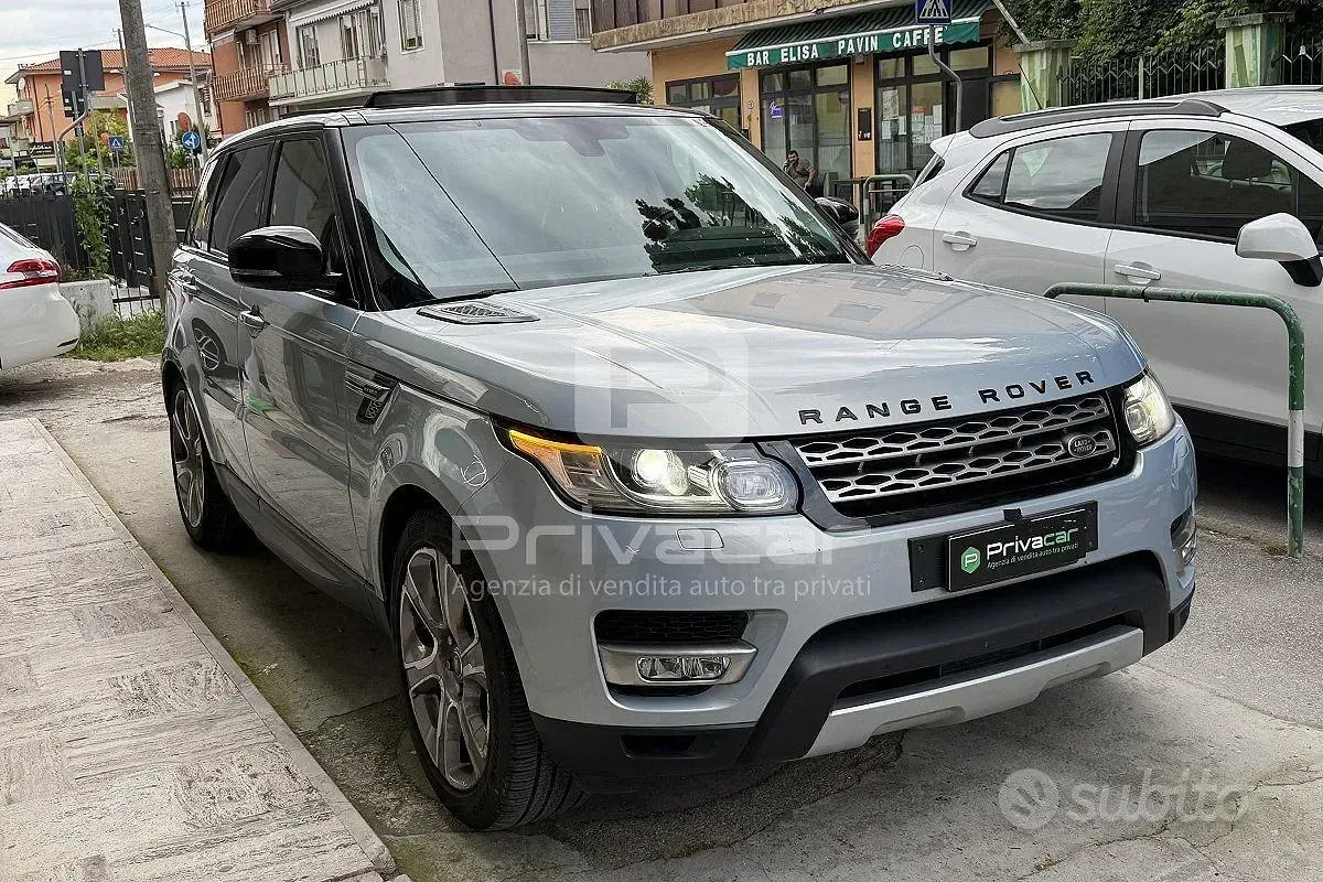 Usata Land Rover Range Rover Sport 306 CV (225 kW) 2015 SUV